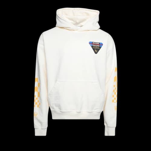 Rhude Livery Hoodie 'Sage'