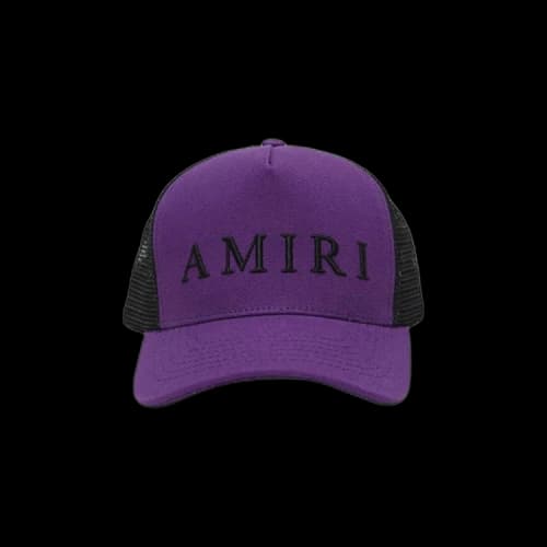 Amiri Trucker 'Purple'