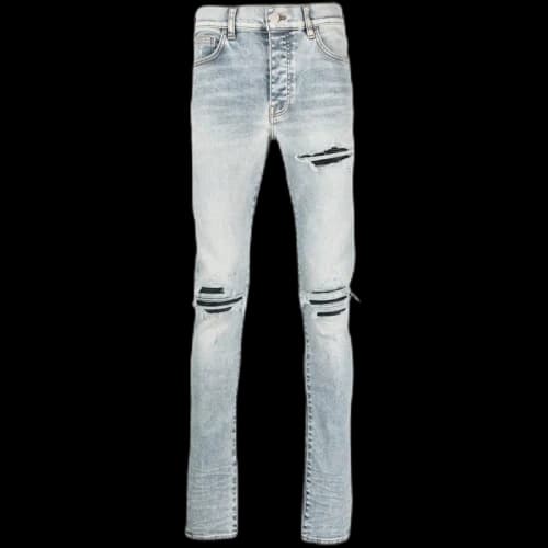 AMIRI MX1 Stone Jeans Indigo