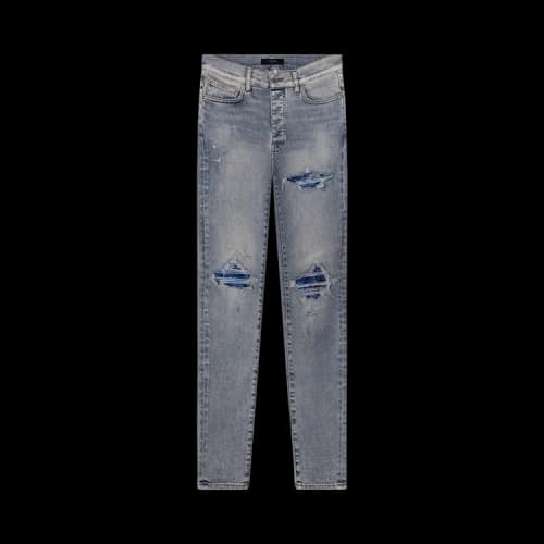 Amiri Tie Dye MX1 Jeans 'Indigo'