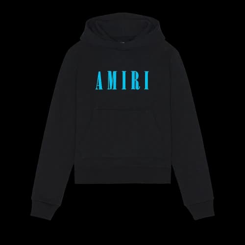 Amiri Core Logo Hoodie 'Black'