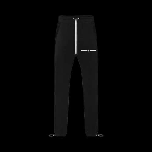 Amiri Micro MA Bar Sweatpant 'Black'