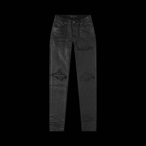 Amiri Wax MX1 'Black'