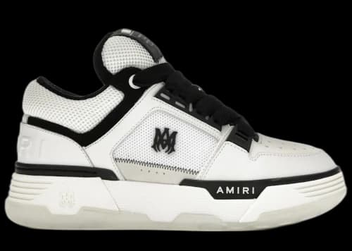 AMIRI MA-1 White Black Grey