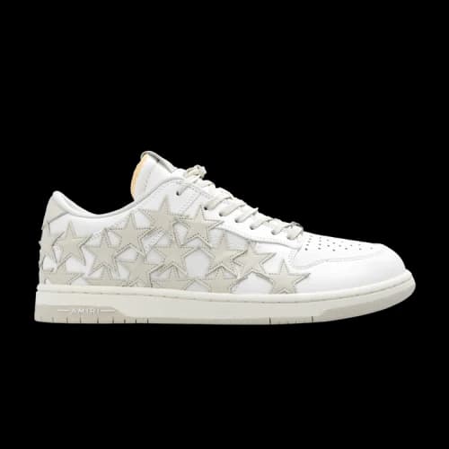 Amiri Stars Low 'White Birch'