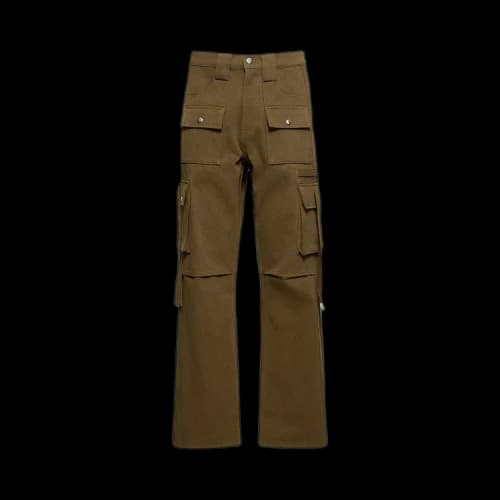 Rhude Amaro Twill Cargos 'Olive'