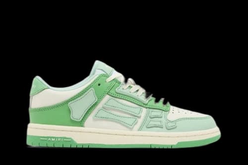 Amiri Skel Top Low 'Green Cream' (Women's)