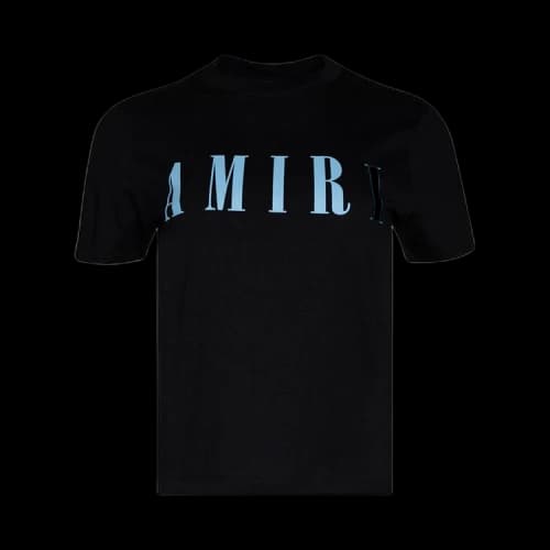 Amiri Core Logo Slim Fit Tee 'Black'