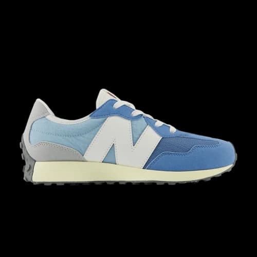New Balance 327 Little Kid 'Blue Laguna'