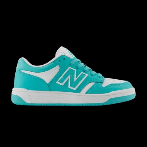 New Balance 480 Little Kid Wide 'Airyteal'