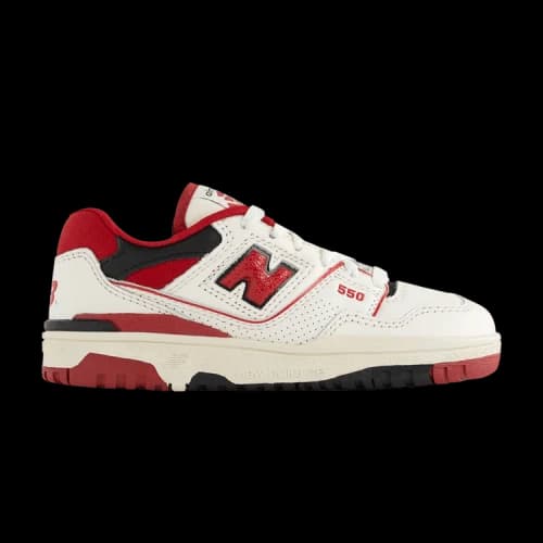 Aimé Leon Dore x New Balance 550 Little Kid 'Red'