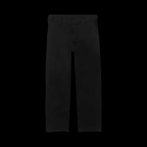 Yeezy PT-02 Pants 'Black'