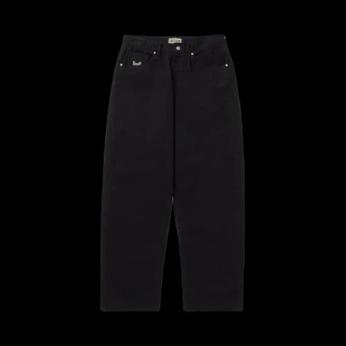 HUF Cromer Pant 'Black/Copper'