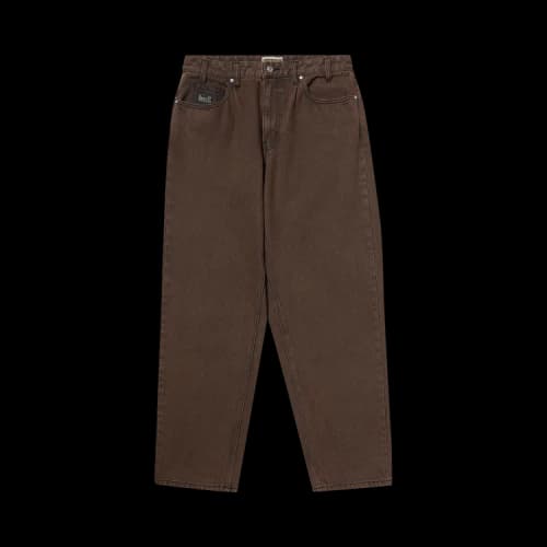 HUF Cromer Washed Pant 'Coffee'