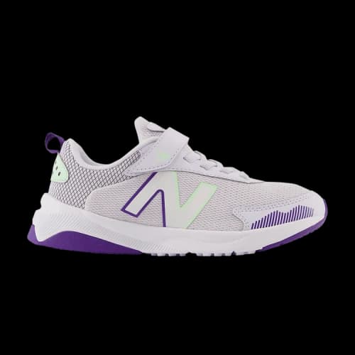 New Balance Dynasoft 545 Bungee Lace Little Kid Wide 'Libra Prism Purple'