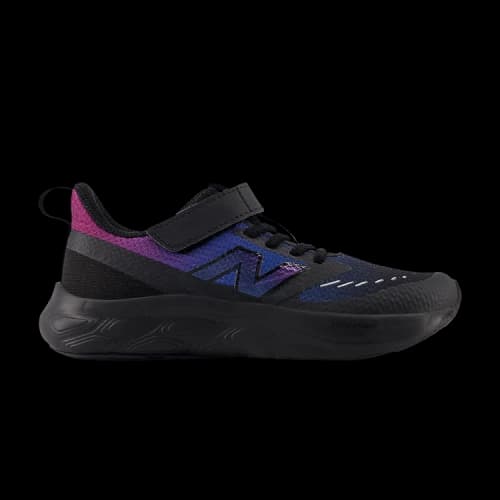 New Balance Fresh Foam 625 Bungee Lace Black Blue Agate (PS)