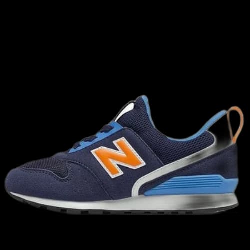 (PS) New Balance 996 'Navy Blue Orange White'