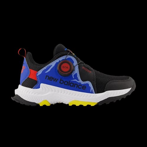 (PS) New Balance DynaSoft Trail Magic BOA Shoes 'Black Blue Red'
