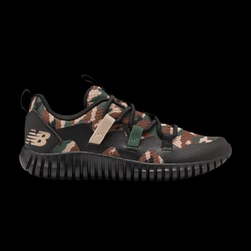 New Balance Playgruv Little Kid 'Camo'