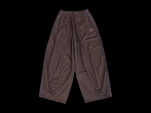 Needles H.D. Track Pants Brown