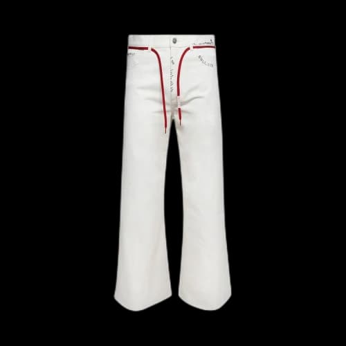 Marni Trousers 'White'