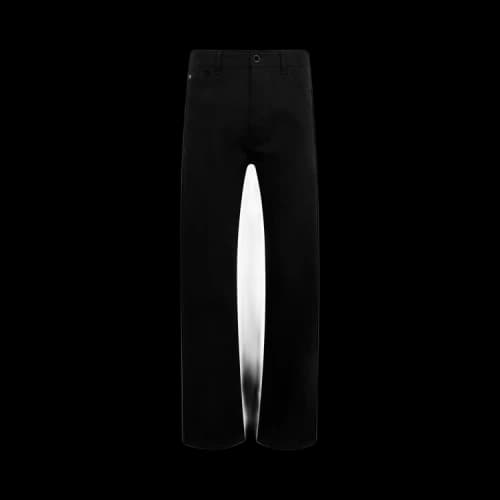 Marni Stretch Straight Denim 'Black'