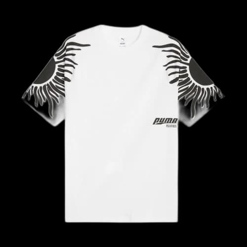 Pleasures x Puma Sun Graphic Tee 'White'