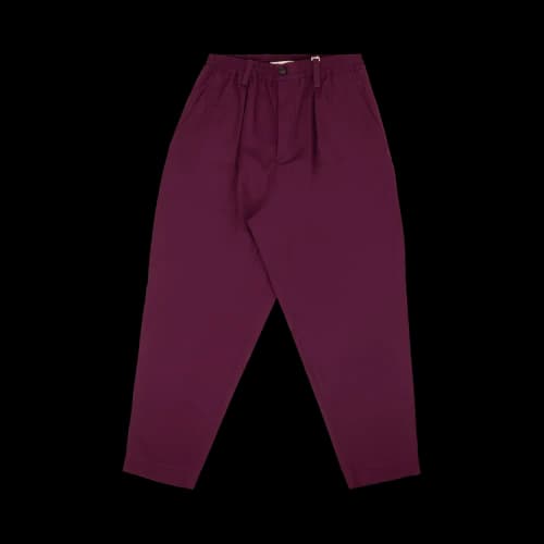 Marni Trousers 'Dry Rose'