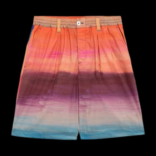 Marni Multicolor Shorts 'Multicolor'