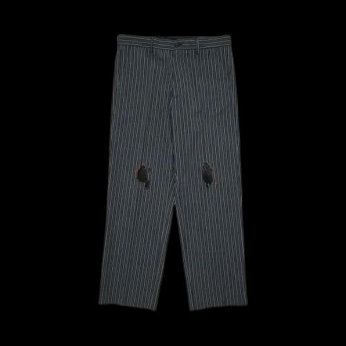 Marni Tropical Wool Cargo Pants 'Grey'