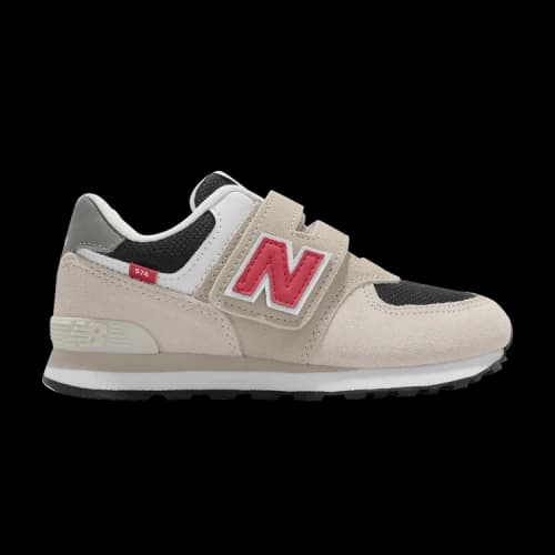 New Balance 574 Little Kid Wide 'Beige'