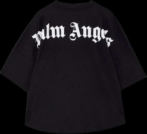 OFF-WHITE Classic Logo Over Tee Black/White