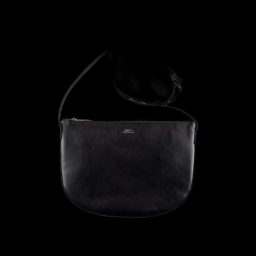 A.P.C. Sarah Bag 'Black'