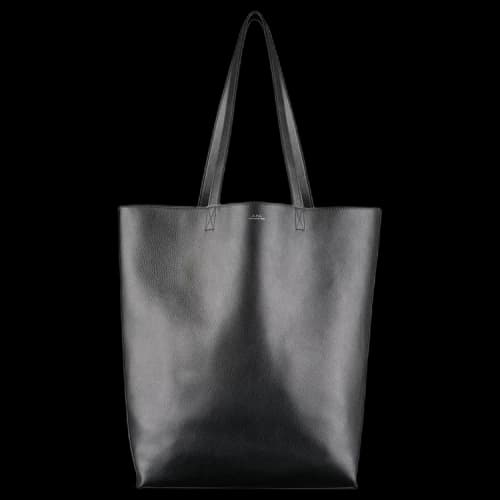 A.P.C. Handbag 'Noir'