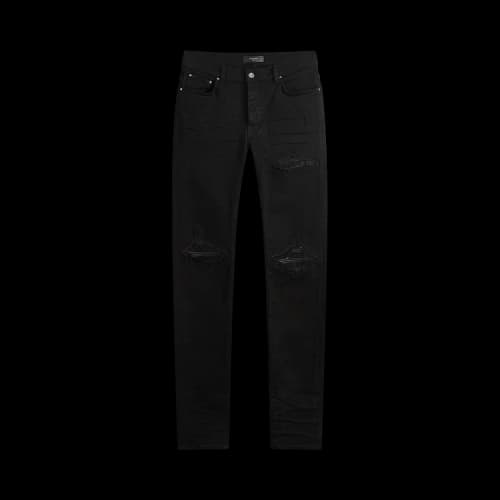 Amiri MX1 Jeans 'Black'