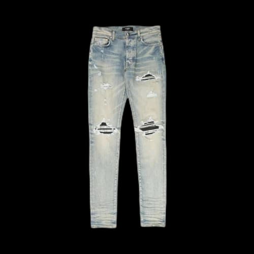 Amiri MX1 Classic Jean 'Indigo'