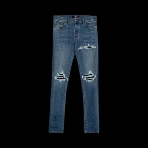 Amiri MX1 Jeans 'Dark Indigo'