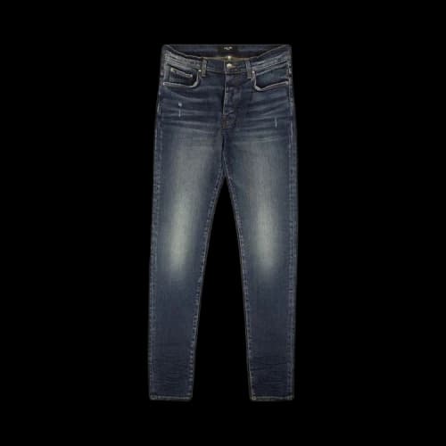 Amiri Stack Jeans 'Blue'