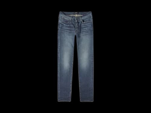 AMIRI Deep Classic Stack Jeans Deep Indigo
