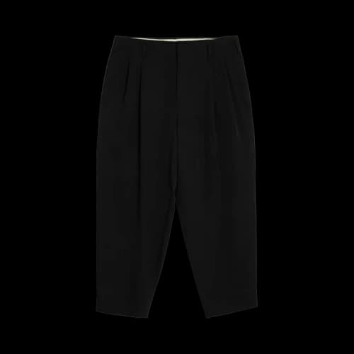 Comme des Garçons Homme Plus Loose Pants 'Black'