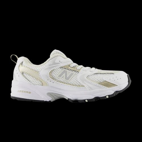 New Balance 530 Little Kid Wide 'White Stoneware'