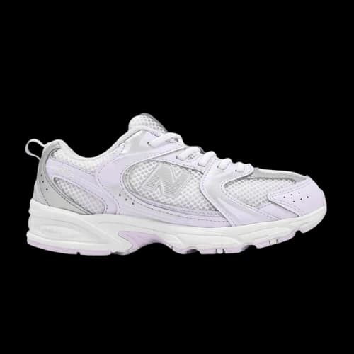 New Balance 530 Little Kid Wide 'Purple Silver'