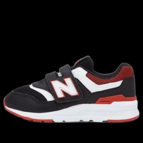 (PS) New Balance 997H 'Black Red'