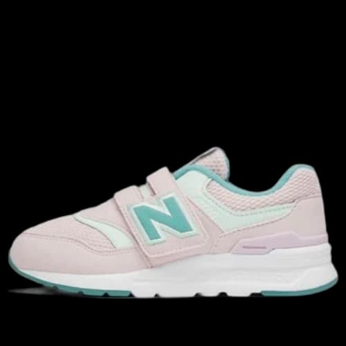 (PS) New Balance 997H 'Light Pink Teal'