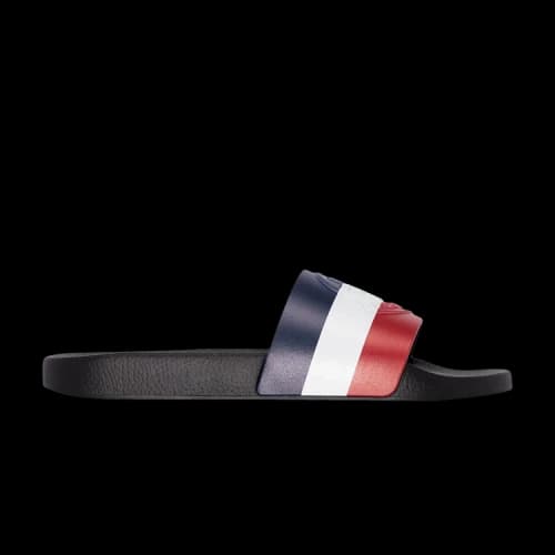 Moncler Basile Slide 'Black'