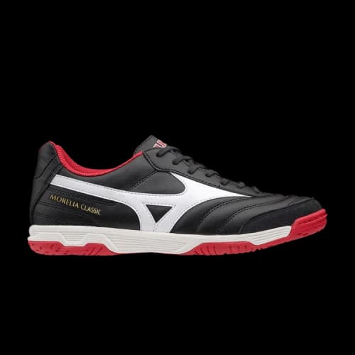 Morelia Sala Mizuno Classic In 'Black Red'