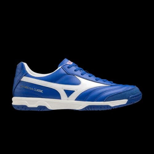 Mizuno Morelia Sala Classic IN 'Electric Blue'