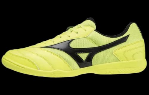 Mizuno Mrl Sala Club In 'Yellow Black'