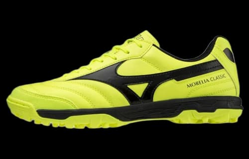 Mizuno Morelia Sala Classic Tf 'Neon Green Black'
