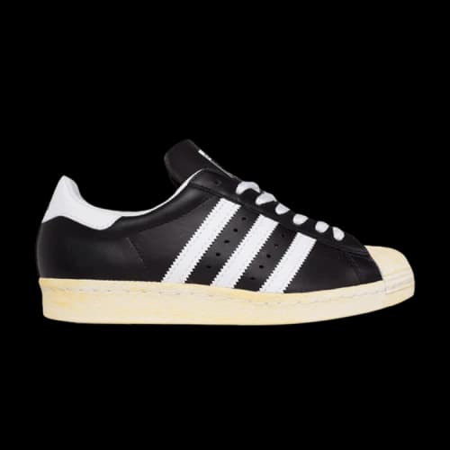 Mita x adidas Superstar 80s 'Black'